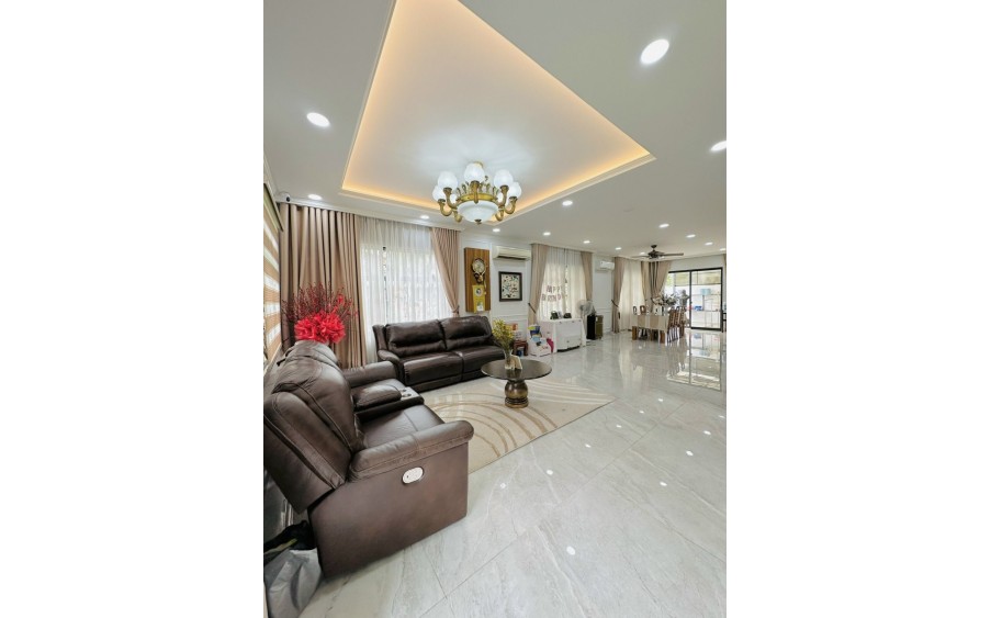 Bán Biệt Thự Villas Đường Tô Ngọc Vân Tam Phú, 8,5*22m ĐẲNG CẤP, Nhà đẹp vào ở ngay, Chỉ 16,9 tỷ